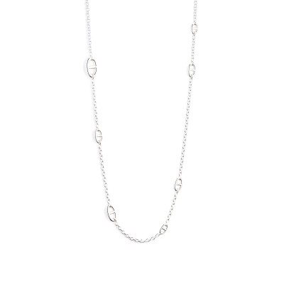 HERMES FARANDOLE LONG NECKLACE 120 H104568B 00